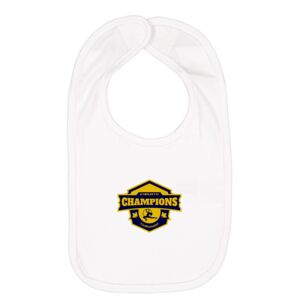 Infant Premium Jersey Bib Thumbnail