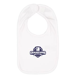 Infant Premium Jersey Bib Thumbnail