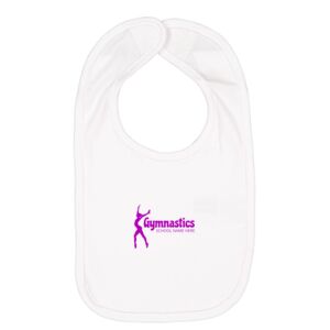 Infant Premium Jersey Bib Thumbnail