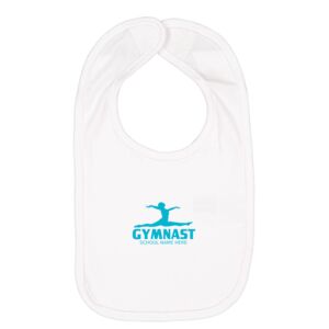 Infant Premium Jersey Bib Thumbnail