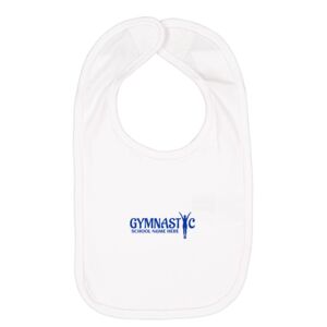 Infant Premium Jersey Bib Thumbnail