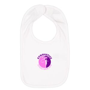 Infant Premium Jersey Bib Thumbnail