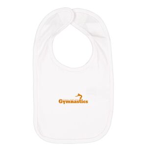 Infant Premium Jersey Bib Thumbnail