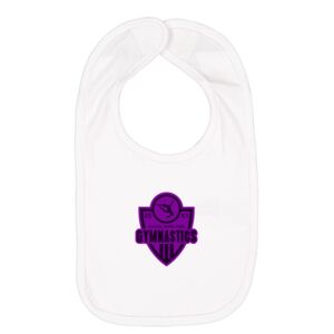 Infant Premium Jersey Bib Thumbnail