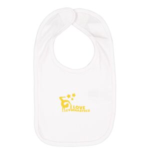 Infant Premium Jersey Bib Thumbnail