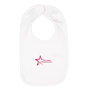 Infant Premium Jersey Bib Thumbnail