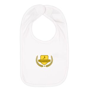 Infant Premium Jersey Bib Thumbnail