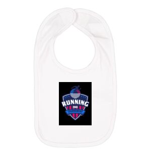 Infant Premium Jersey Bib Thumbnail