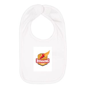 Infant Premium Jersey Bib Thumbnail