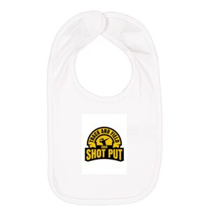 Infant Premium Jersey Bib Thumbnail