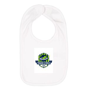 Infant Premium Jersey Bib Thumbnail