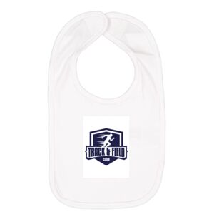 Infant Premium Jersey Bib Thumbnail