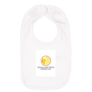 Infant Premium Jersey Bib Thumbnail