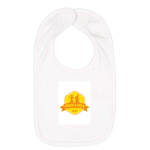 Infant Premium Jersey Bib Thumbnail
