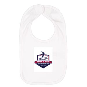 Infant Premium Jersey Bib Thumbnail