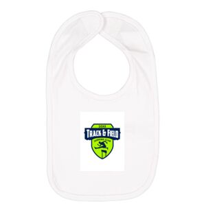 Infant Premium Jersey Bib Thumbnail
