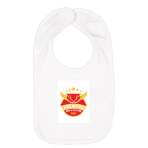 Infant Premium Jersey Bib Thumbnail