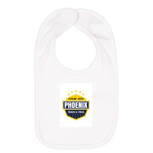 Infant Premium Jersey Bib Thumbnail