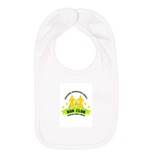 Infant Premium Jersey Bib Thumbnail