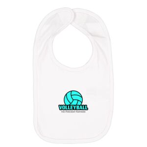 Infant Premium Jersey Bib Thumbnail
