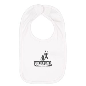Infant Premium Jersey Bib Thumbnail