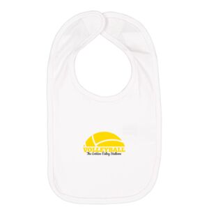 Infant Premium Jersey Bib Thumbnail