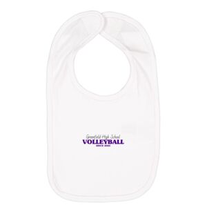 Infant Premium Jersey Bib Thumbnail