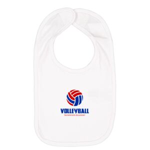 Infant Premium Jersey Bib Thumbnail