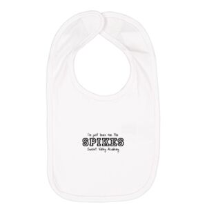 Infant Premium Jersey Bib Thumbnail