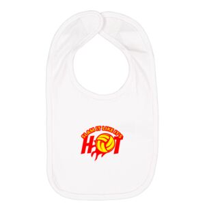 Infant Premium Jersey Bib Thumbnail