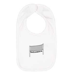 Infant Premium Jersey Bib Thumbnail