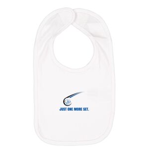 Infant Premium Jersey Bib Thumbnail