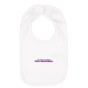 Infant Premium Jersey Bib Thumbnail