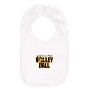 Infant Premium Jersey Bib Thumbnail