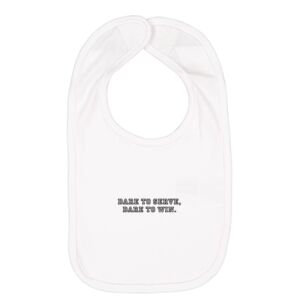 Infant Premium Jersey Bib Thumbnail