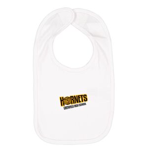 Infant Premium Jersey Bib Thumbnail