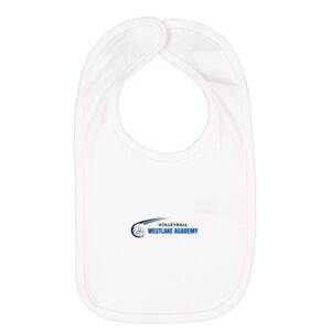 Infant Premium Jersey Bib Thumbnail