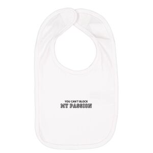 Infant Premium Jersey Bib Thumbnail