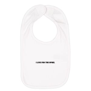 Infant Premium Jersey Bib Thumbnail