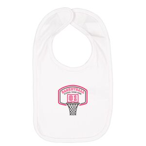 Infant Premium Jersey Bib Thumbnail
