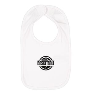 Infant Premium Jersey Bib Thumbnail