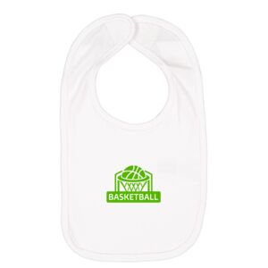 Infant Premium Jersey Bib Thumbnail