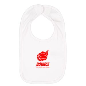 Infant Premium Jersey Bib Thumbnail
