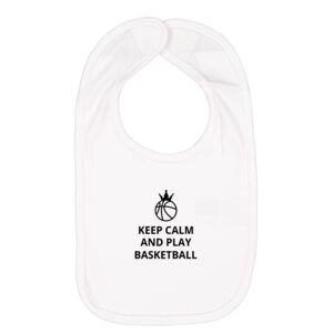 Infant Premium Jersey Bib Thumbnail