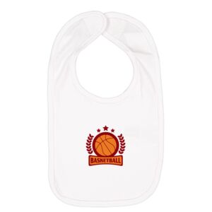 Infant Premium Jersey Bib Thumbnail