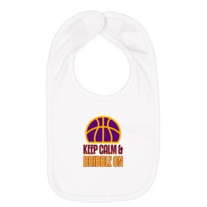 Infant Premium Jersey Bib Thumbnail