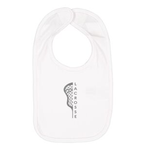 Infant Premium Jersey Bib Thumbnail
