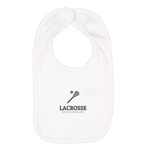 Infant Premium Jersey Bib Thumbnail