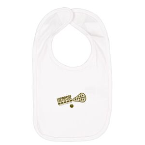 Infant Premium Jersey Bib Thumbnail