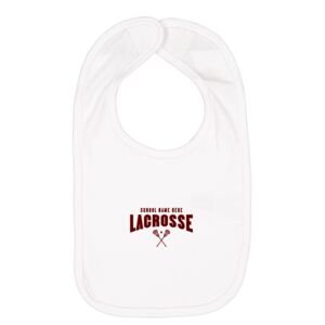 Infant Premium Jersey Bib Thumbnail